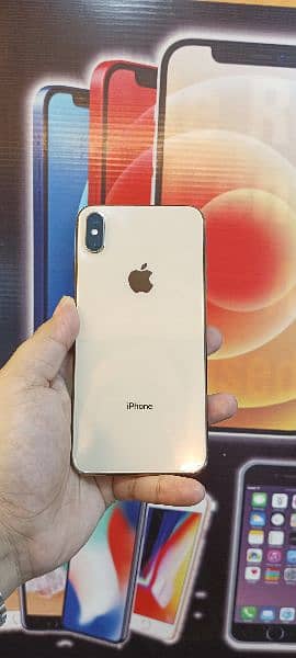 Iphone Xs max PTA approved 0