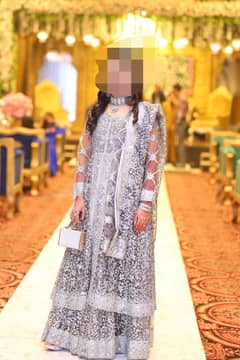 Walima bridal dress for sale