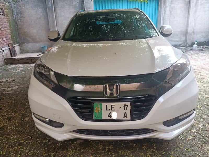 Honda Vezel Model 2017/16 Japanese For Sale 0