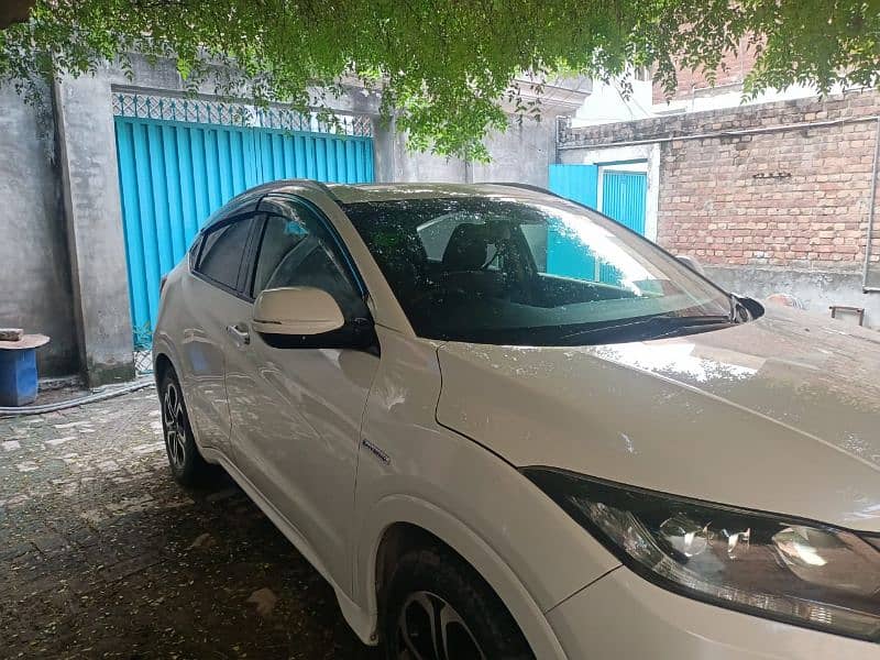 Honda Vezel Model 2017/16 Japanese For Sale 2