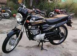 Yamaha yb 125z