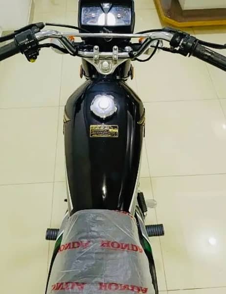 Hond cg125 model 2023new brand condition urgsale03113348087 18