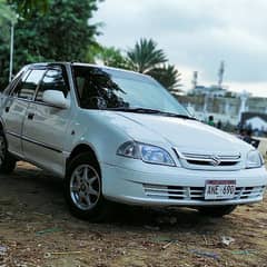 Suzuki Cultus VXR 2007