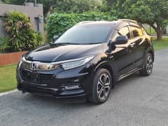 Honda Vezel 2019 z sensing 4.5 grade