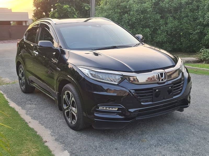 Honda Vezel 2019 z sensing 4.5 grade 5