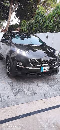 KIA Sportage 2021