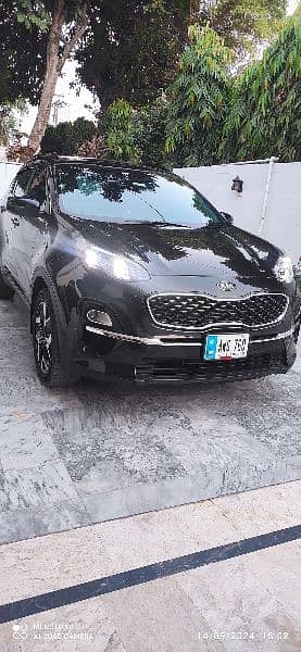 KIA Sportage 2021 0