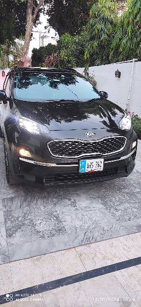 KIA Sportage 2021 3