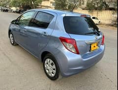 Toyota Vitz 2012