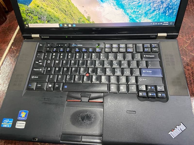 Lenovo i3 2nd Gen 5