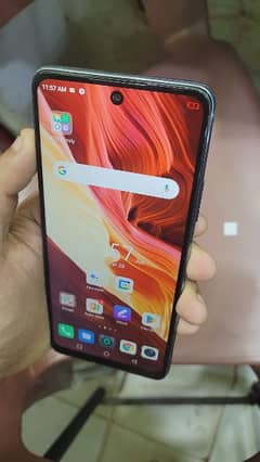 infinix Note 10pro 8 128 non pta