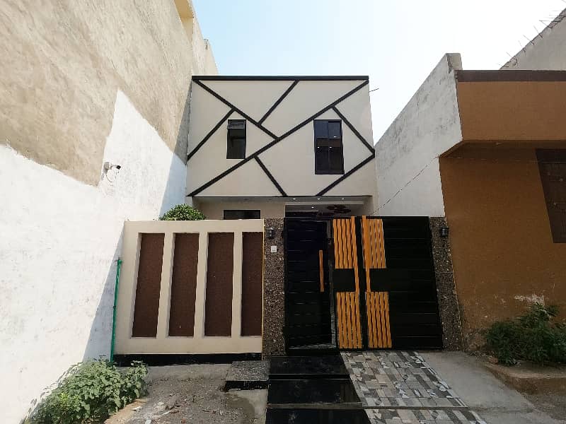 5 Marla House Available For Sale In Shadab Garden, Shadab Garden 0