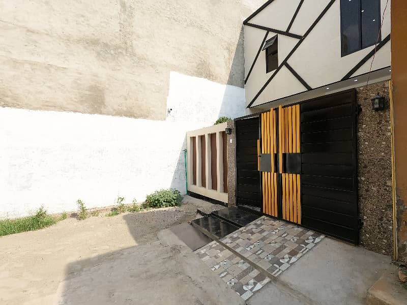 5 Marla House Available For Sale In Shadab Garden, Shadab Garden 3