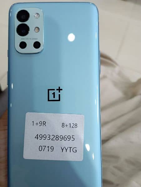 OnePlus 9r 2