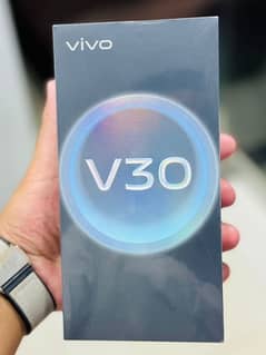 v30 5g 12/256 Official pack Aqua 0