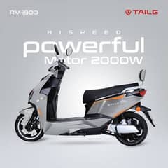 EV ELECTRIC Bike RM-i900 Highspeed