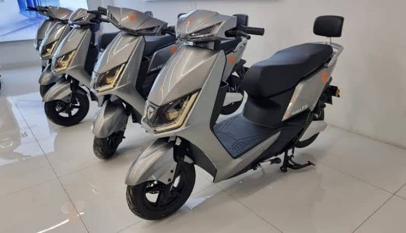 EV ELECTRIC Bike RM-i900 Highspeed 1