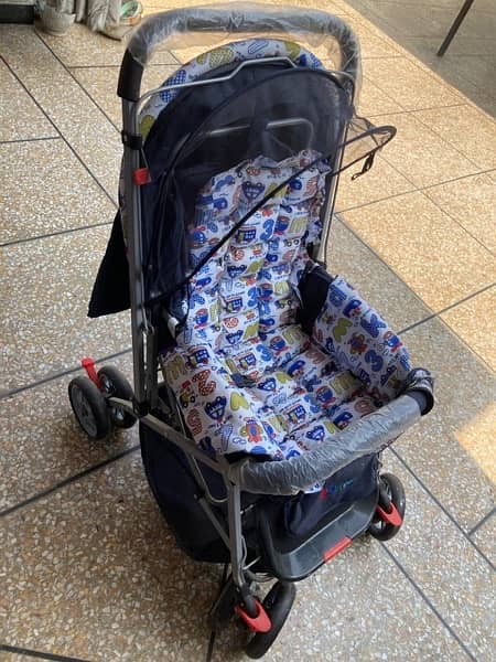 baby pram 1