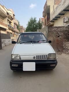 Suzuki Mehran VXR 2007 0