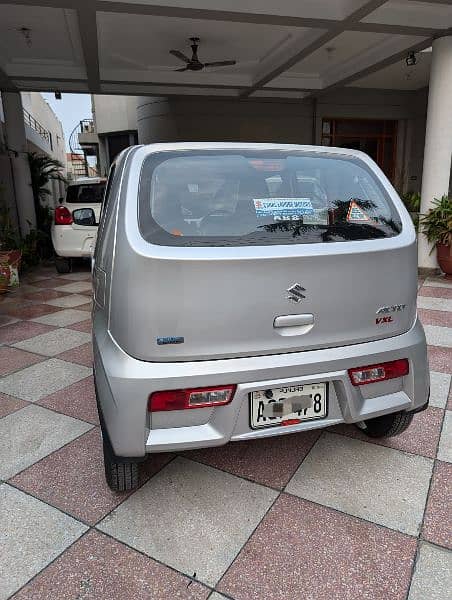 Suzuki Alto 2024 VXL 1