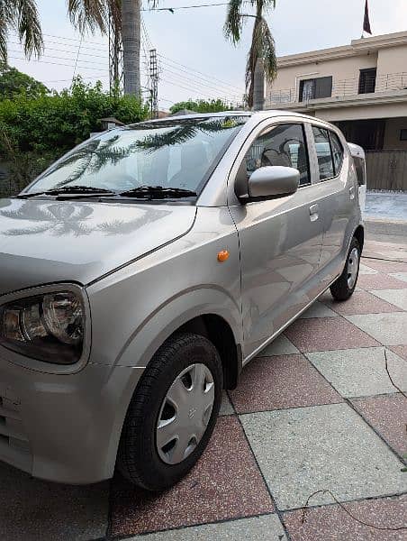 Suzuki Alto 2024 VXL 4