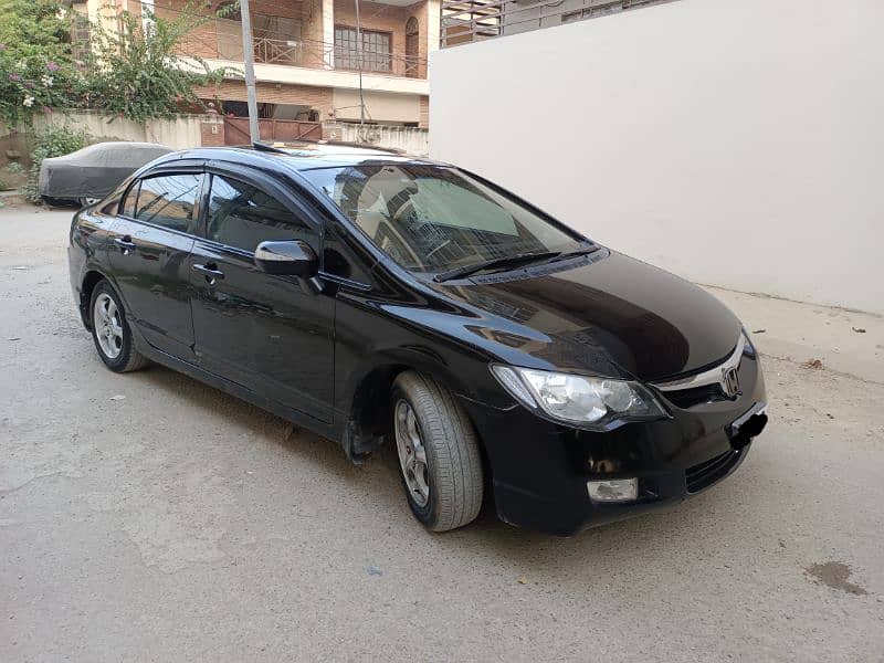 Honda Civic VTi Oriel Prosmatec 2011 9