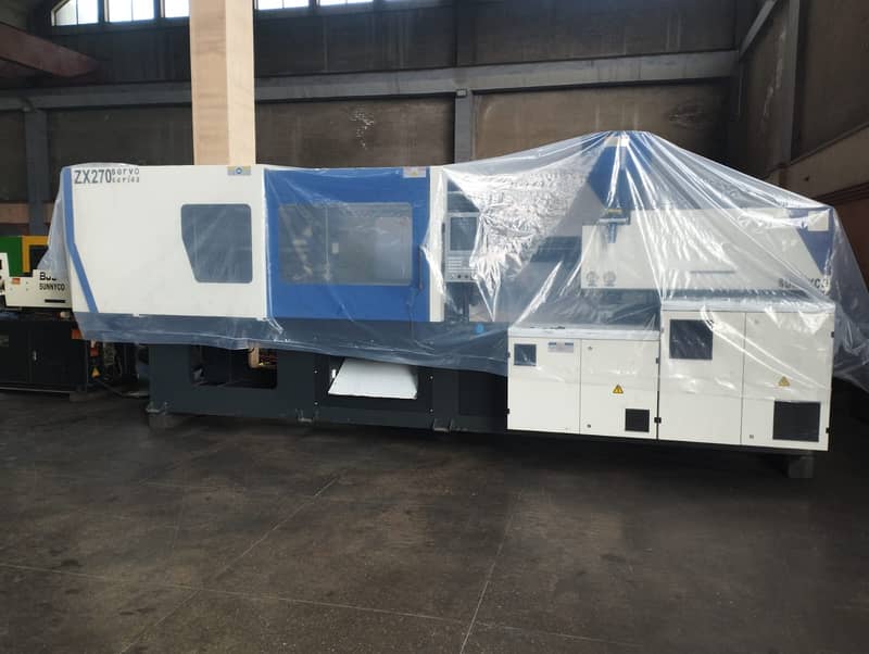 Brand new injection molding machine for sale / INJECTION MOLDING 10