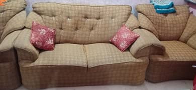 Sofa set six seater 0