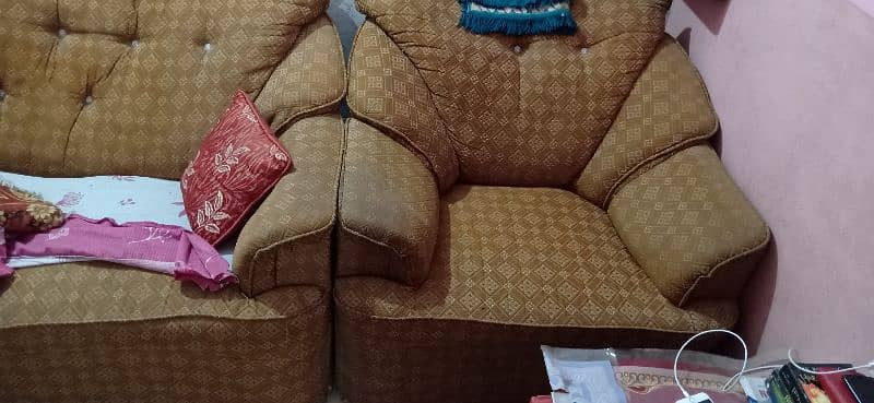 Sofa set six seater 1