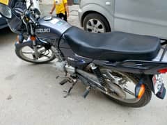 Suzuki GD 110s 2023