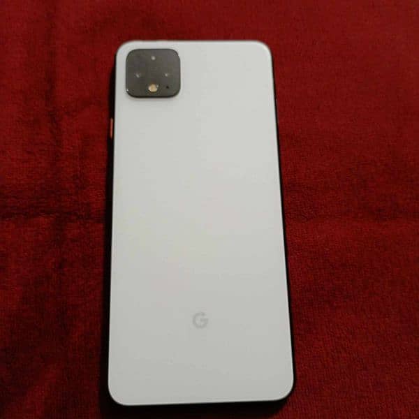 Google pixel 4xl dual sim approved 0