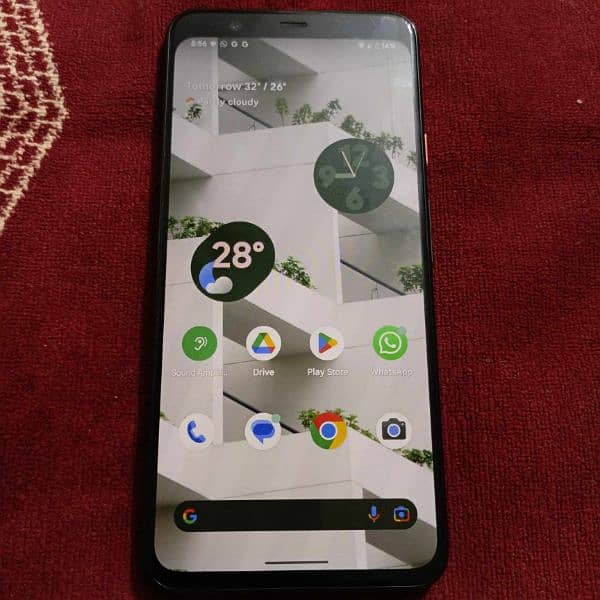 Google pixel 4xl dual sim approved 6