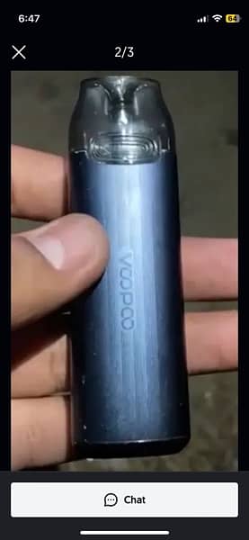 pod/vape vmate infinity 2