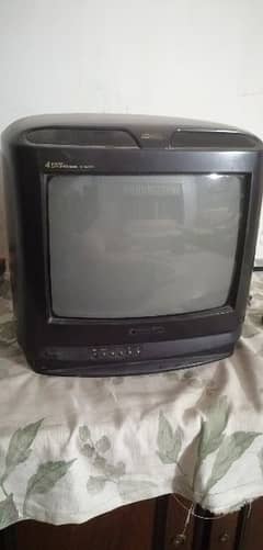 Panasonic Television 0