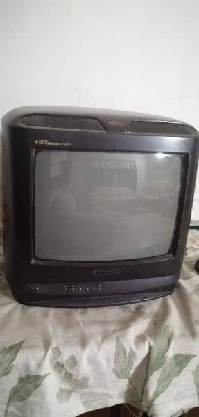 Panasonic Television 3