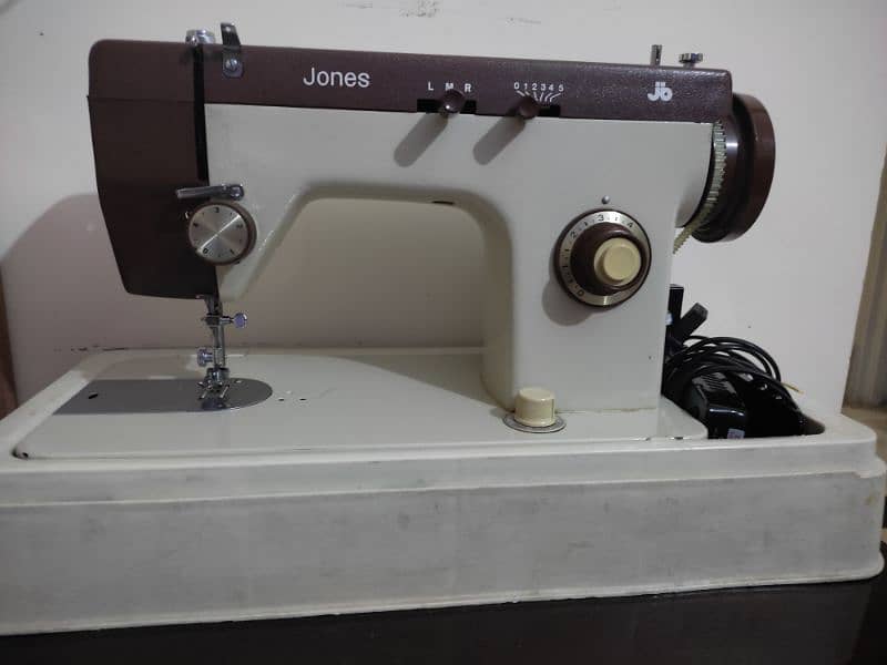 Imported Sewing Machine 1