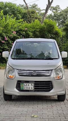 Suzuki Wagon R 2013.0313/5305737 my what's up