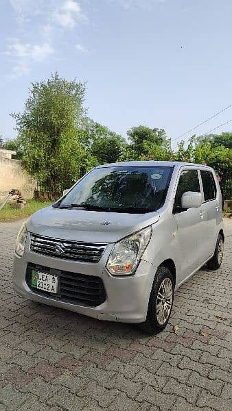 Suzuki Wagon R 2013.0313/5305737 my what's up 1