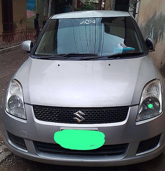 Suzuki Swift 2007 0