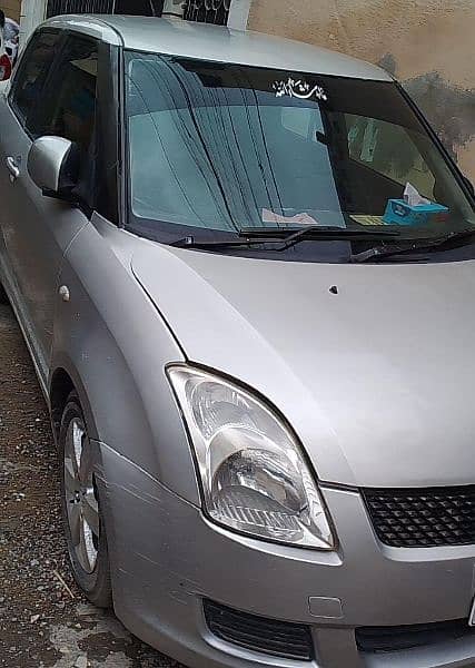 Suzuki Swift 2007 1