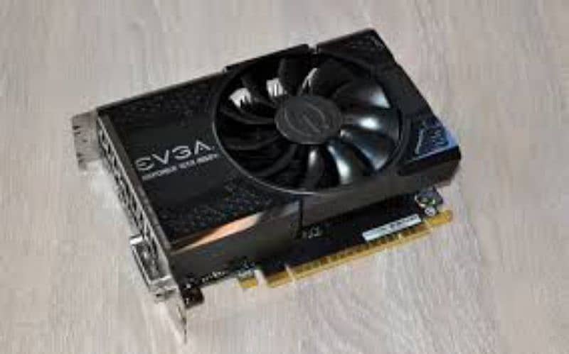 Gtx 1050 2gb Evga For sell 0