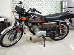 Honda 125 For Sale on Reasonable Price