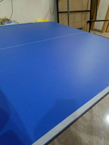 Table Tennis Table 3