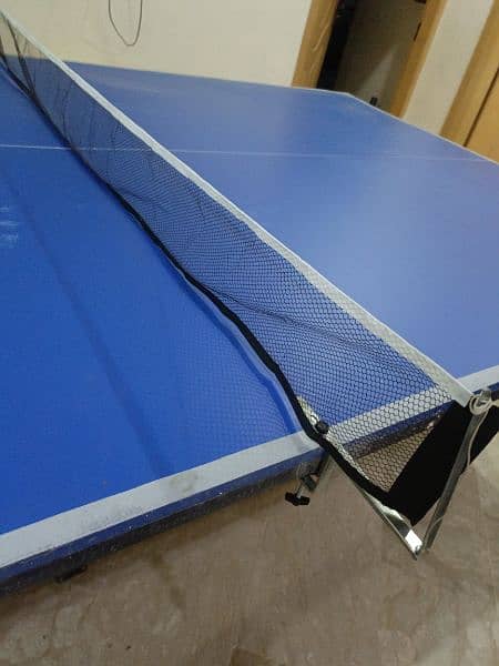 Table Tennis Table 4