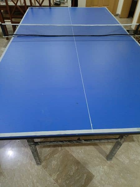 Table Tennis Table 5