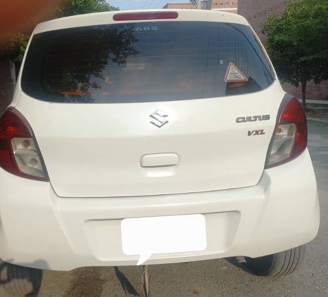 Suzuki Cultus VXL 2019 5