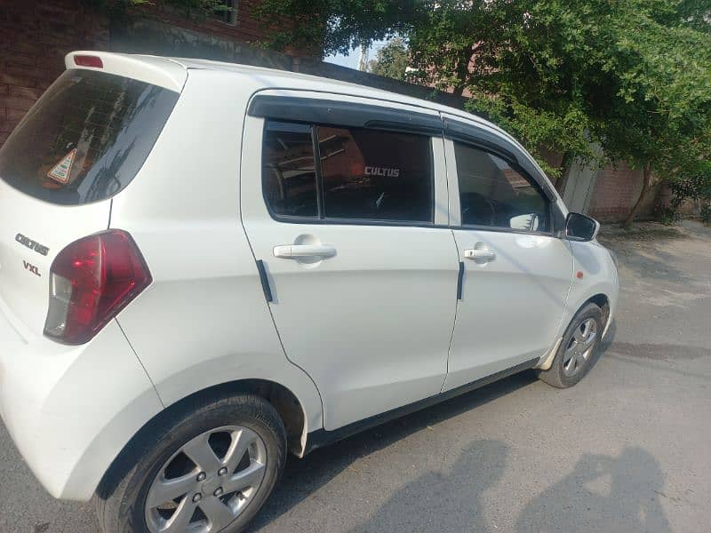 Suzuki Cultus VXL 2019 6