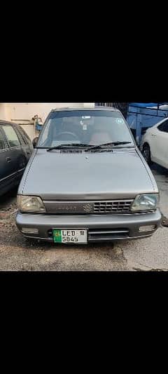 Suzuki Mehran VXR 2018 Neat and clean