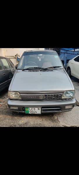 Suzuki Mehran VXR 2018 Neat and clean 0