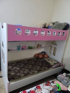 Kids Double Bed